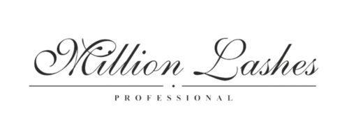 Million Lashes Professional trademark