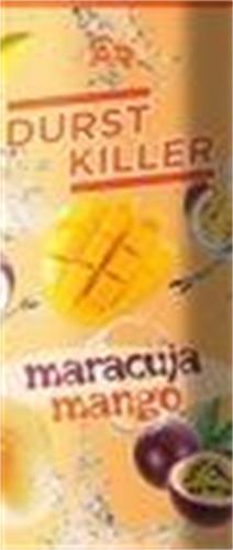 DURST KILLER maracuja mango trademark