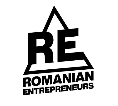 RE ROMANIAN ENTREPRENEURS trademark