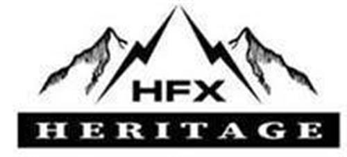 HFX HERITAGE trademark