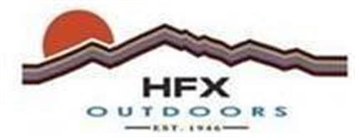 HFX OUTDOORS EST. 1946 trademark