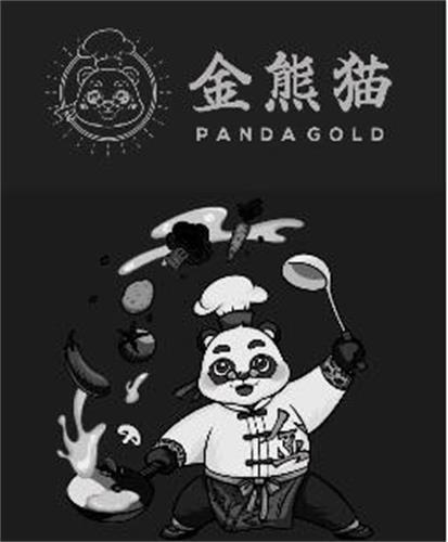 PANDA GOLD trademark