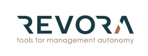 REVORA tools for management autonomy trademark