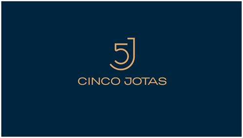 5J CINCO JOTAS trademark