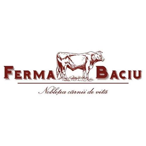 FERMA BACIU Noblețea cărnii de vită trademark