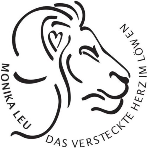 MONIKA LEU DAS VERSTECKTE HERZ IM LÖWEN trademark