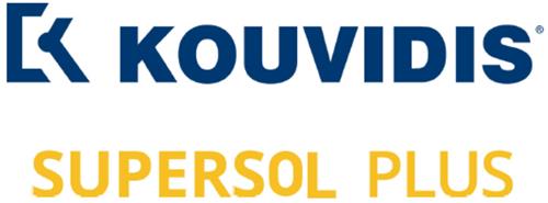 K KOUVIDIS SUPERSOL PLUS trademark