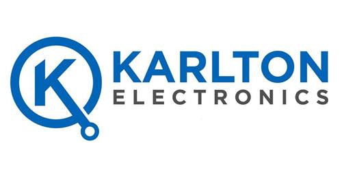 KARLTON ELECTRONICS trademark