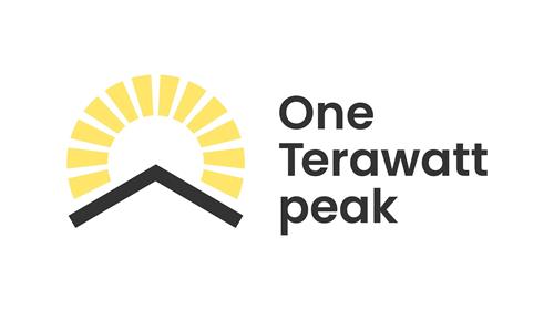 One Terawatt peak trademark