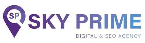 SP SKY PRIME DIGITAL & SEO AGENCY trademark