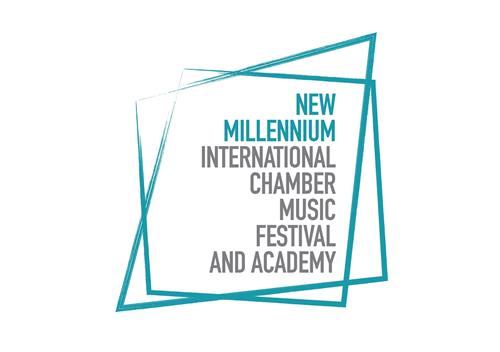 NEW MILLENNIUM INTERNATIONAL CHAMBER MUSIC FESTIVAL AND ACADEMY trademark