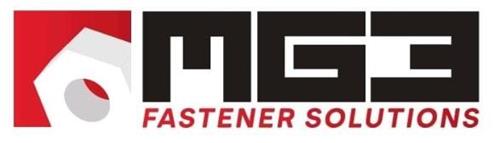 MG3 FASTENER SOLUTIONS trademark