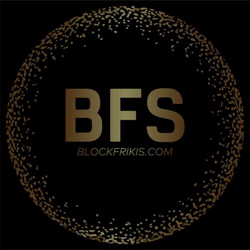 BFS BLOCKFRIKIS.COM trademark