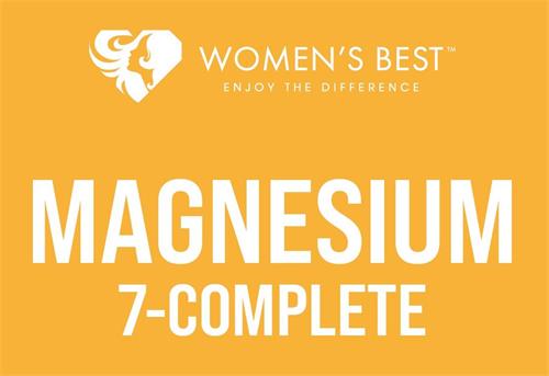 Women's best enjoy the difference MAGNESIUM 7-COMPLETE trademark