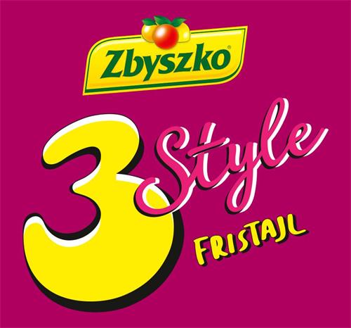 Zbyszko 3Style FRISTAJL trademark