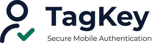 TagKey Secure Mobile Authentication trademark