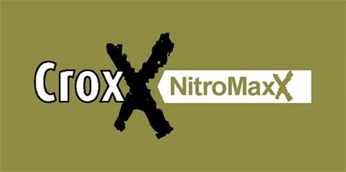 CroxX NitroMaxX trademark