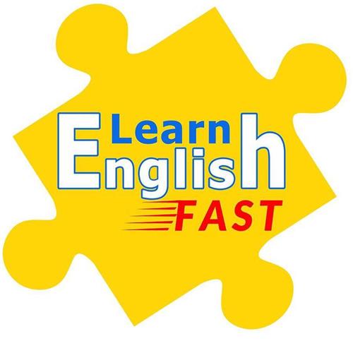 Learn English FAST trademark