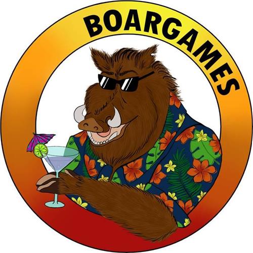 BOARGAMES trademark