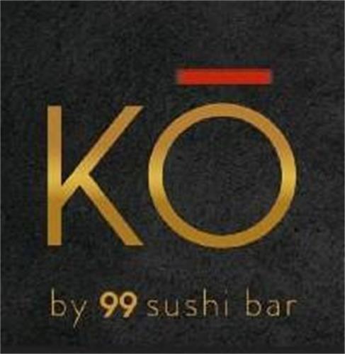 ΚΟ by 99 sushi bar trademark