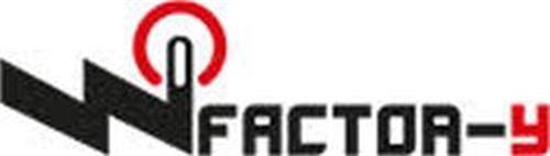 FACTOR - Y trademark