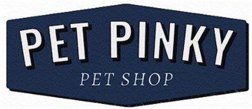 PET PINKY PET SHOP trademark