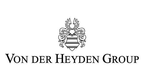 VON DER HEYDEN GROUP trademark