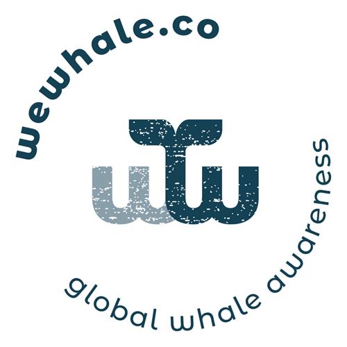 WeWhale.co global whale awareness trademark