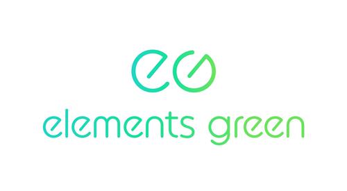 elements green trademark