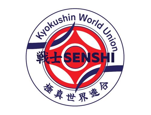 Kyokushin World Union SENSHI trademark