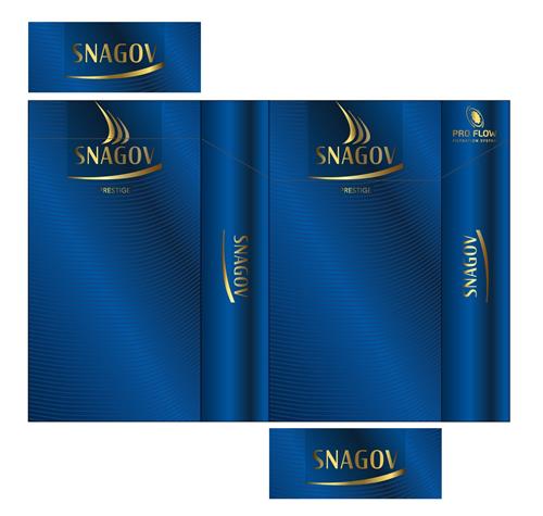 SNAGOV Prestige trademark