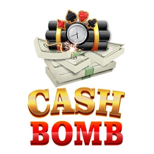 Cash Bomb trademark