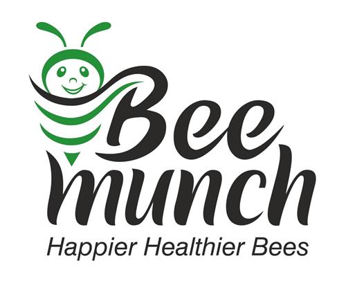 Bee munch Happier Healthier Bees trademark