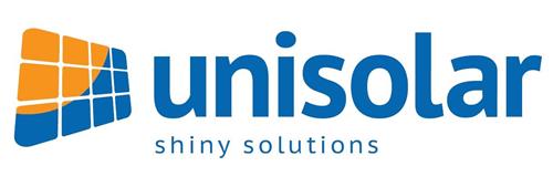 unisolar shiny solutions trademark