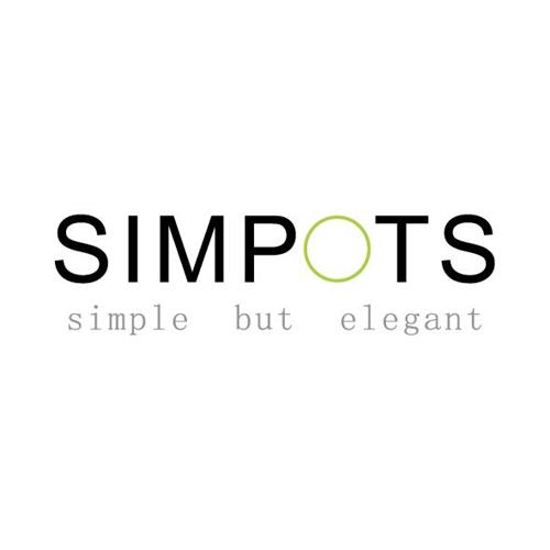 SIMPOTS simple but elegant trademark