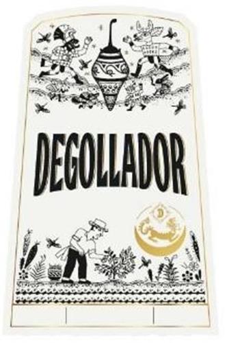 DEGOLLADOR trademark