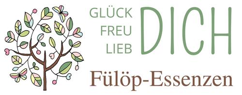 GLÜCK FREU LIEB DICH Fülöp - Essenzen trademark