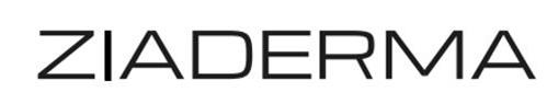 ZIADERMA trademark