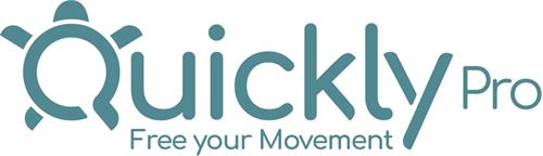 QuicklyPro Free your Movement trademark