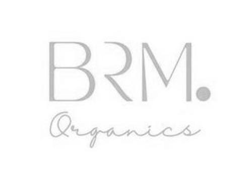 BRM.Organics trademark