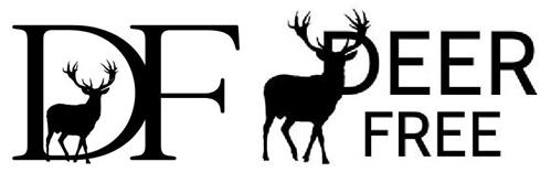 DF DEER FREE trademark