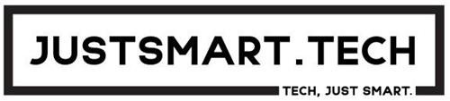 JUSTSMART.TECH TECH, JUST SMART. trademark