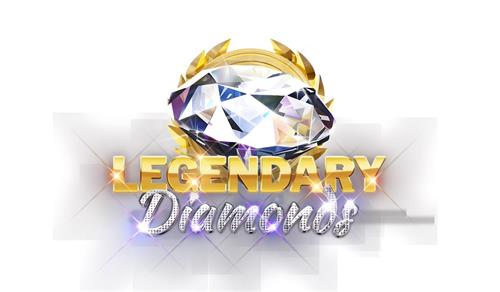 LEGENDARY DIAMONDS trademark