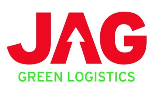 JAG GREEN LOGISTICS trademark