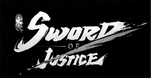 SWORD OF JUSTICE trademark