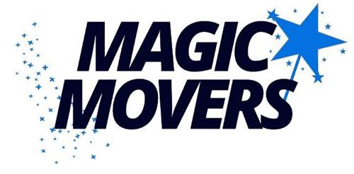 MAGIC MOVERS trademark