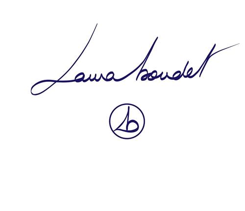 Laura Boudet trademark