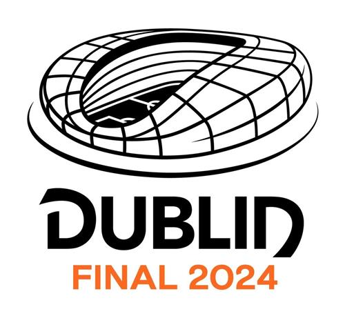 DUBLIN FINAL 2024 trademark