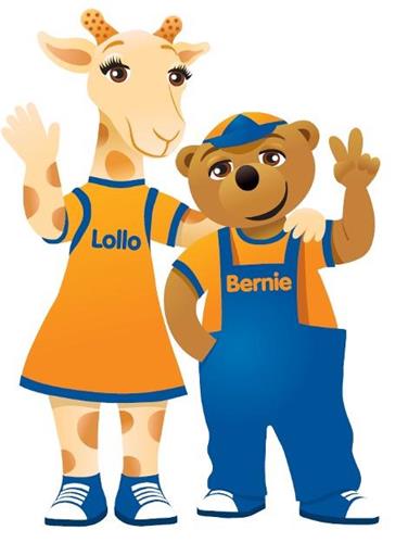 Lollo Bernie trademark