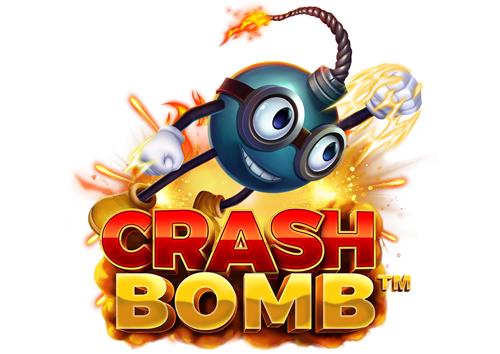 CRASH BOMB trademark